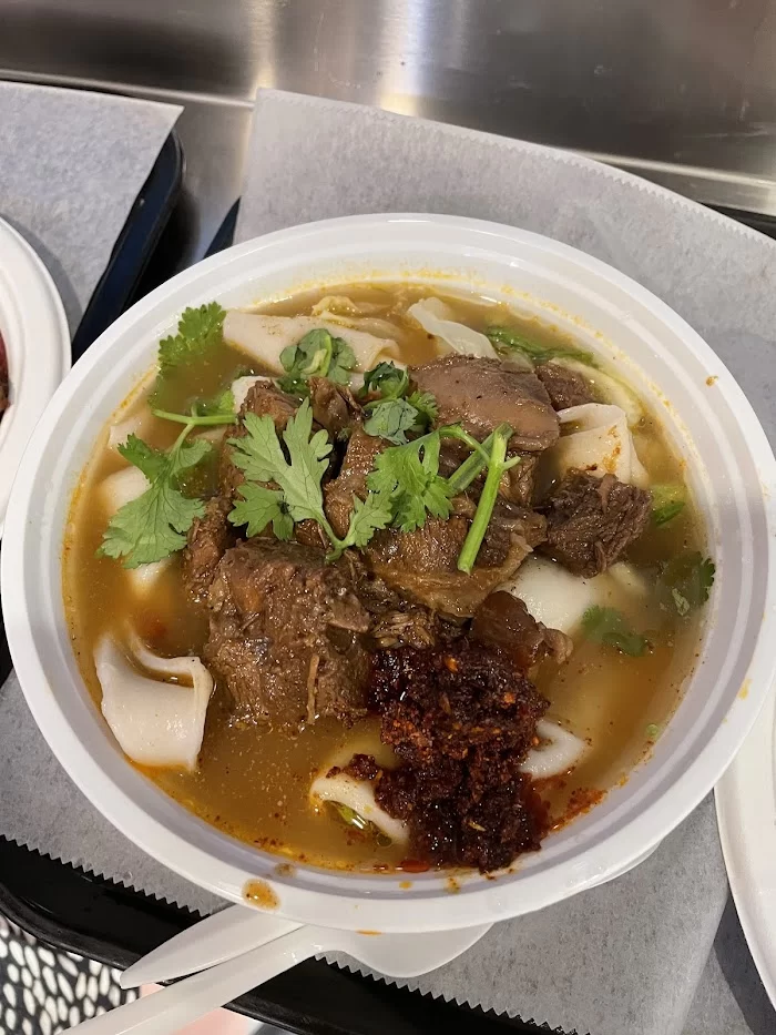 Xi'an Famous Foods 西安名吃 | Financial District 7