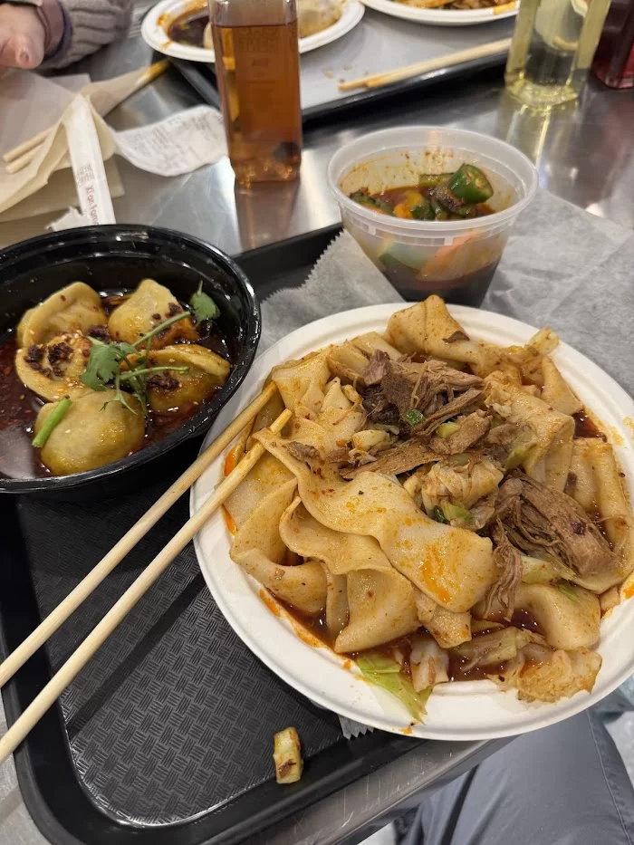 Xi'an Famous Foods 西安名吃 | Financial District 6