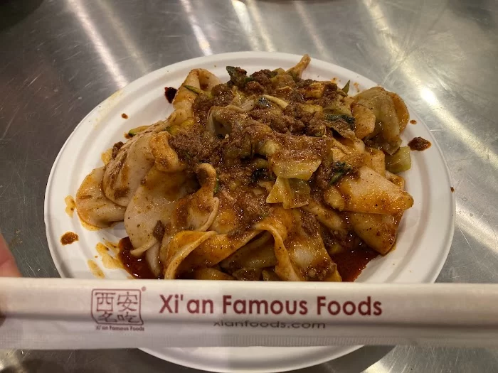 Xi'an Famous Foods 西安名吃 | Financial District 4