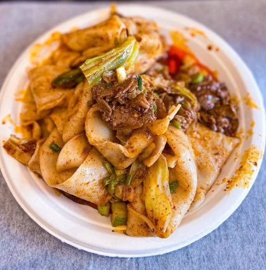 Xi'an Famous Foods 西安名吃 | Financial District 10