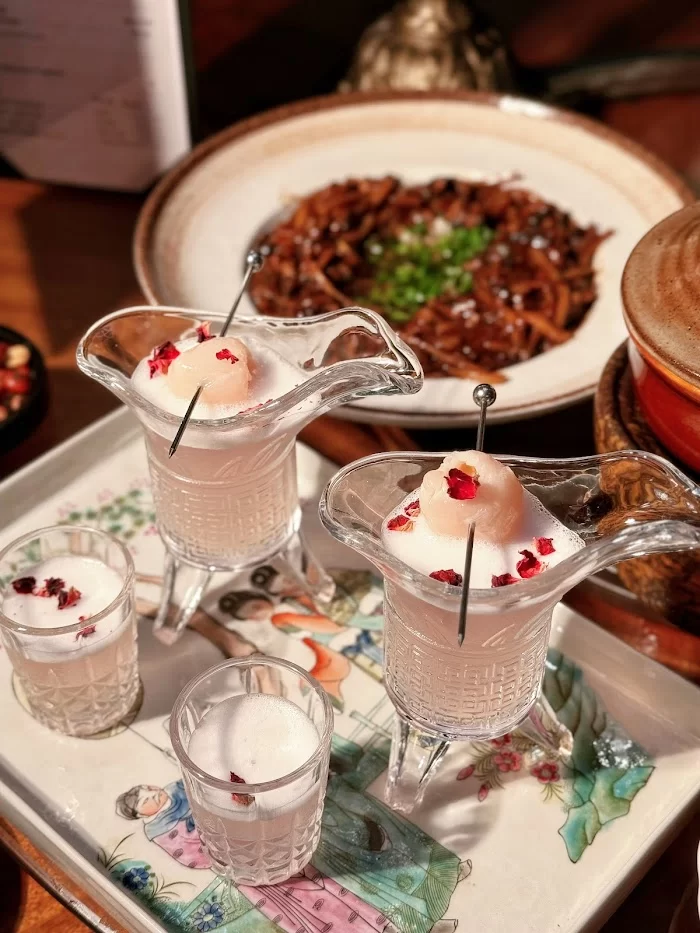 Yum Cha Chinese Kitchen & Bar 姑苏里 7