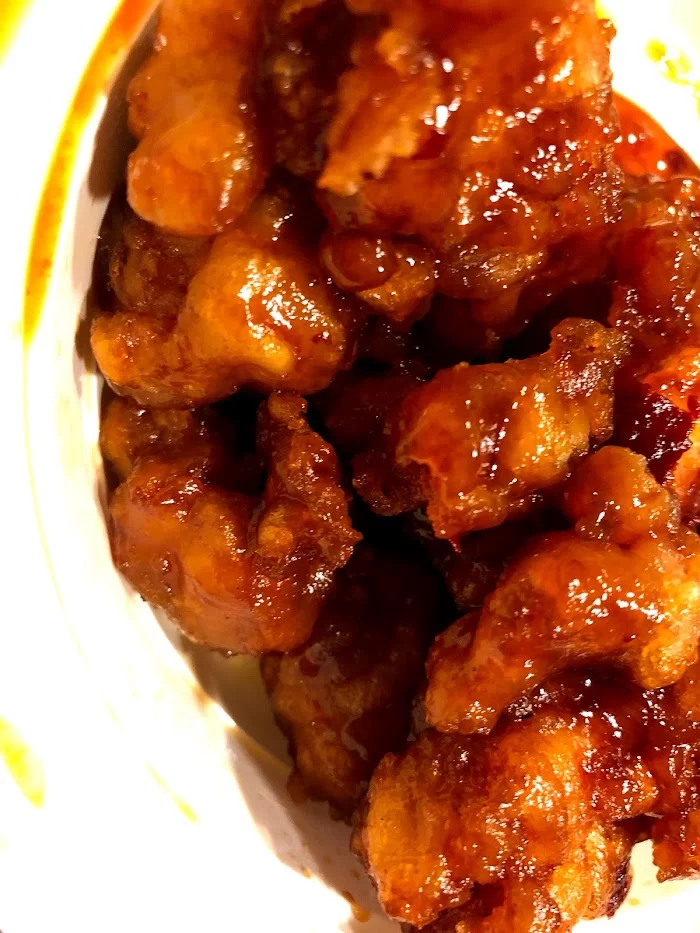 Benny's Chao King 10