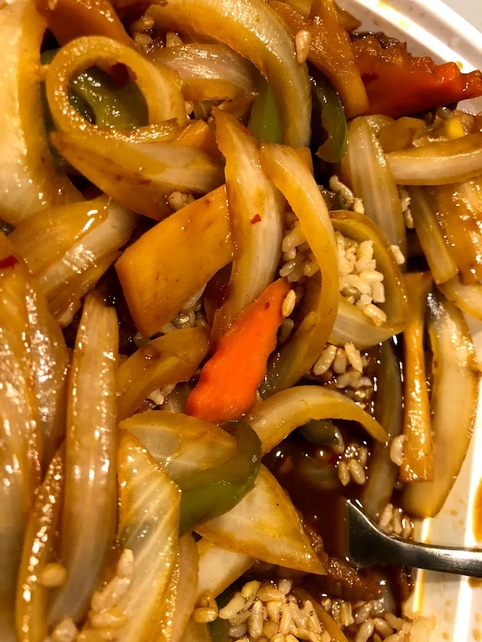 Benny's Chao King 9
