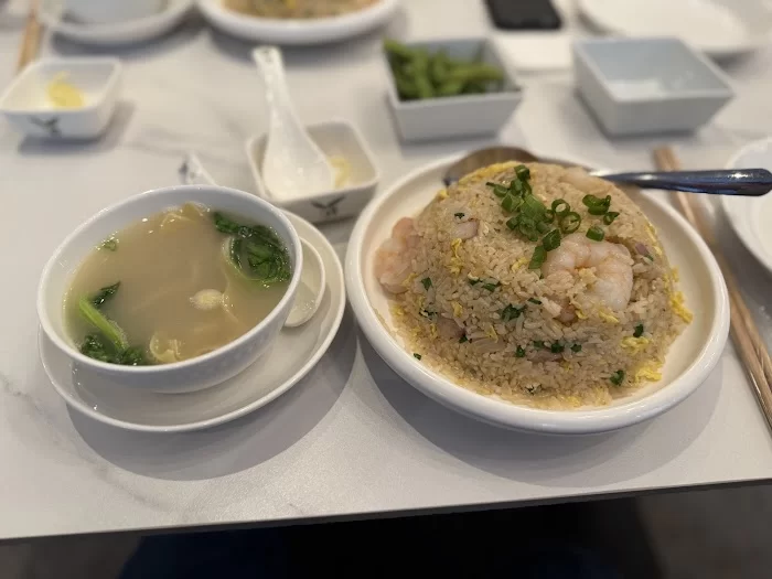 Yeh’s Bao Chinese Restaurant,Fusion Food 中餐厅 1