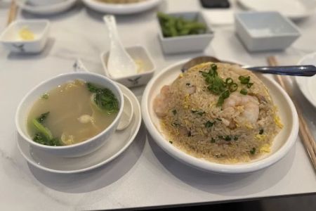 Yeh’s Bao Chinese Restaurant,Fusion Food 中餐厅