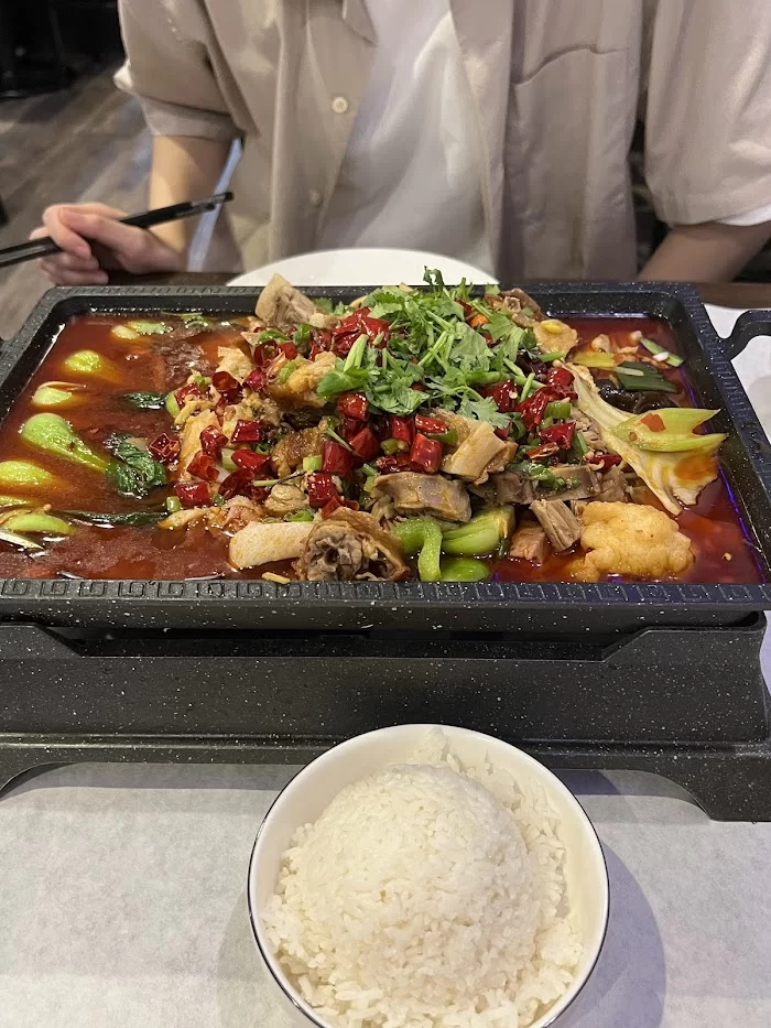 Mala House 安逸成都21街店 9