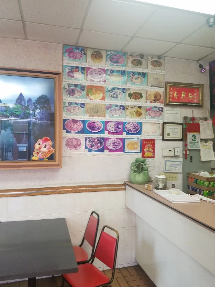 New Hong Am Kitchen 7