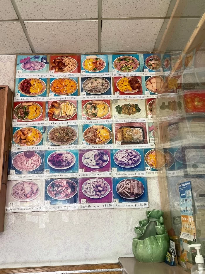 New Hong Am Kitchen 9