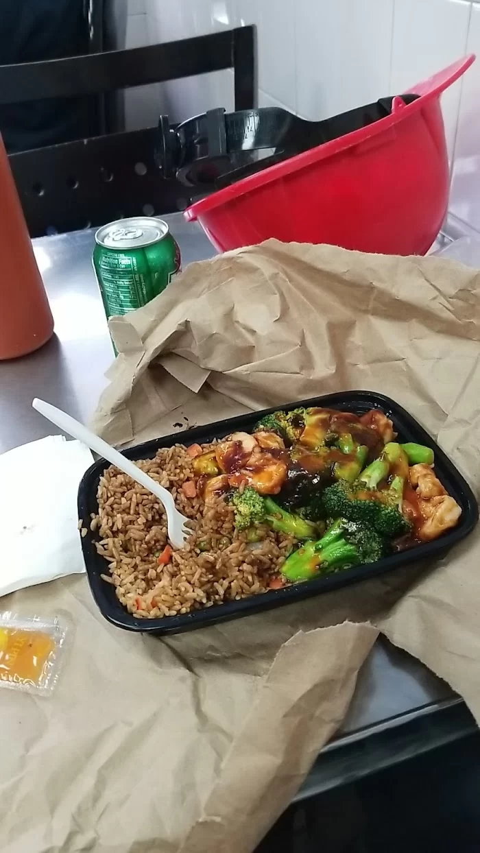 King Wok 10