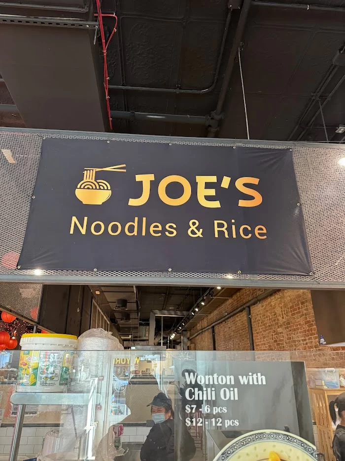 Joe”s Noodles 3