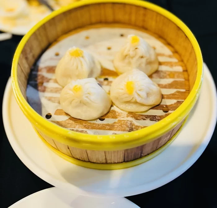 Dim Sum Bloom 1