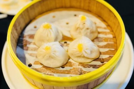 Dim Sum Bloom
