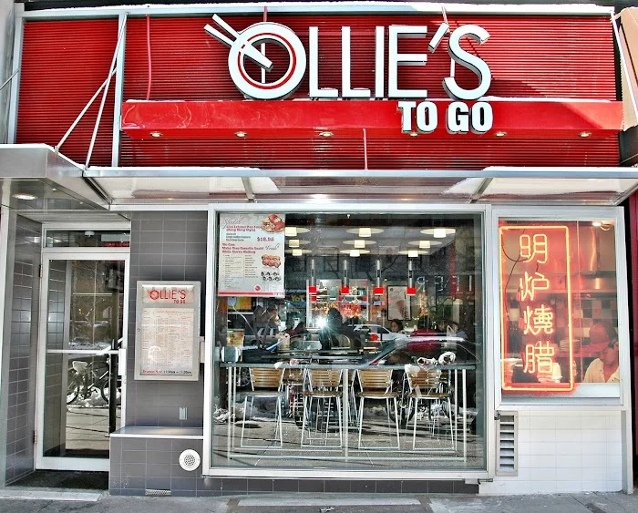OLLIE'S TO GO - UWS 9