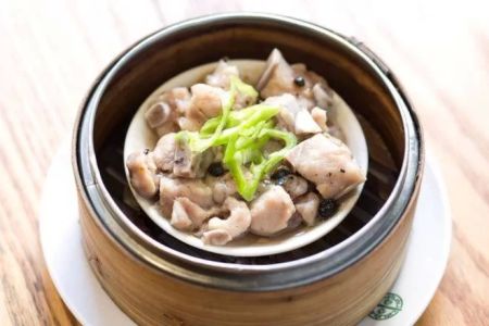 Tim Ho Wan Hell's Kitchen