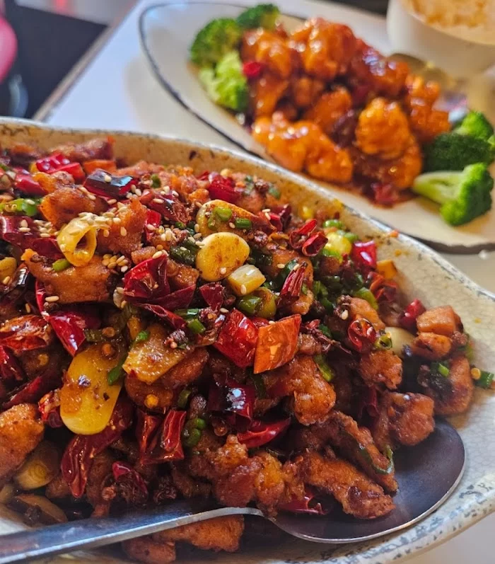 OLLIE'S SICHUAN (成都印象) 10
