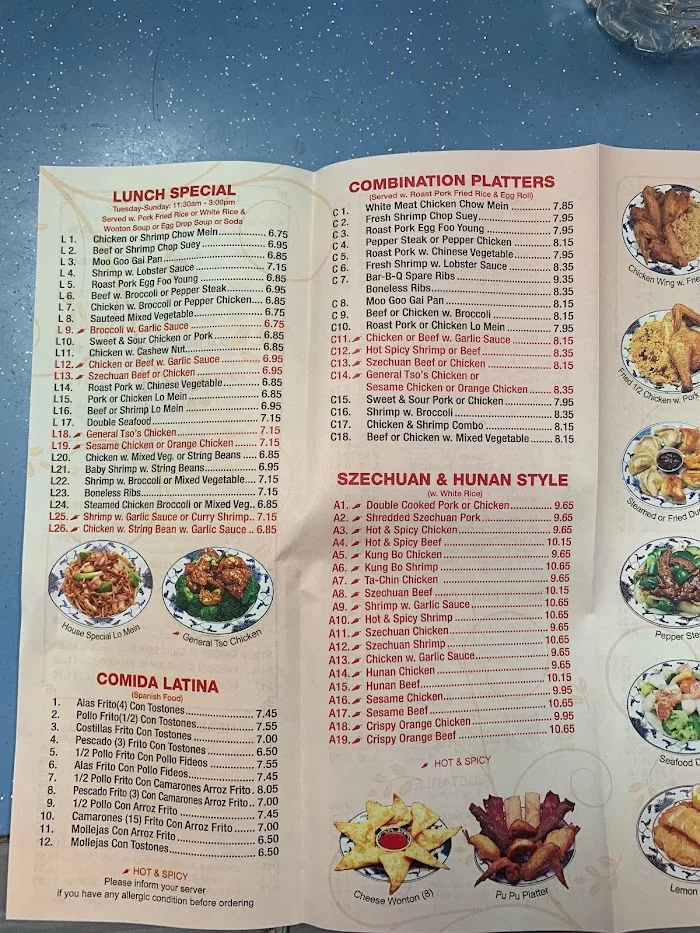 Great Wok 9