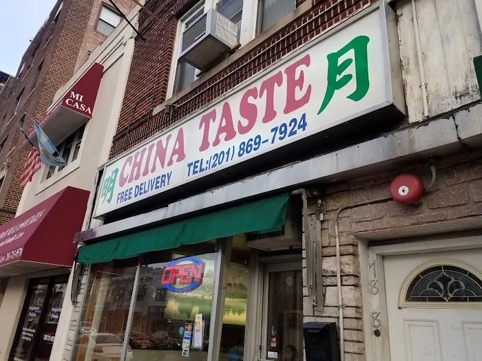 China Taste 3