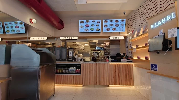 Xi'an Famous Foods 西安名吃 | Union Square 1