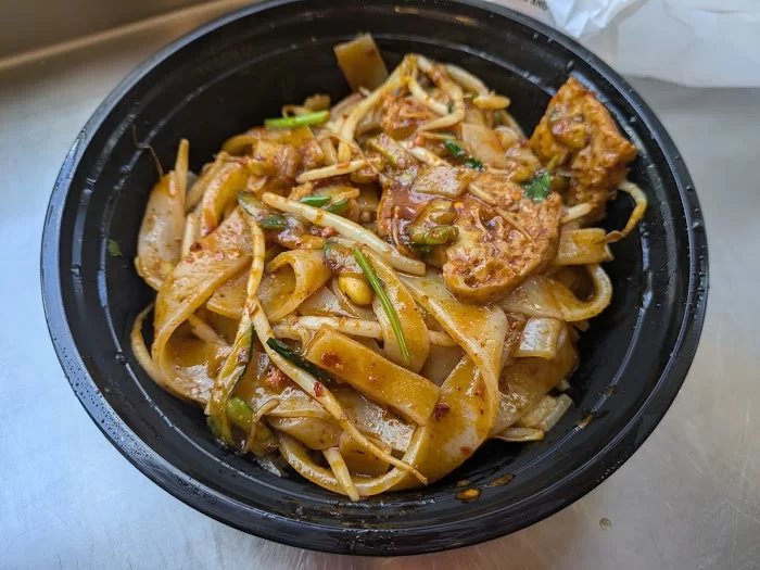 Xi'an Famous Foods 西安名吃 | Union Square 5