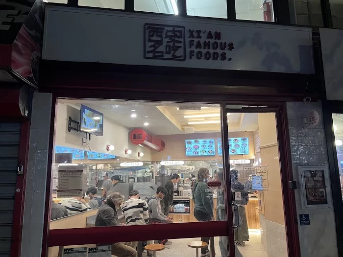 Xi'an Famous Foods 西安名吃 | Union Square 2