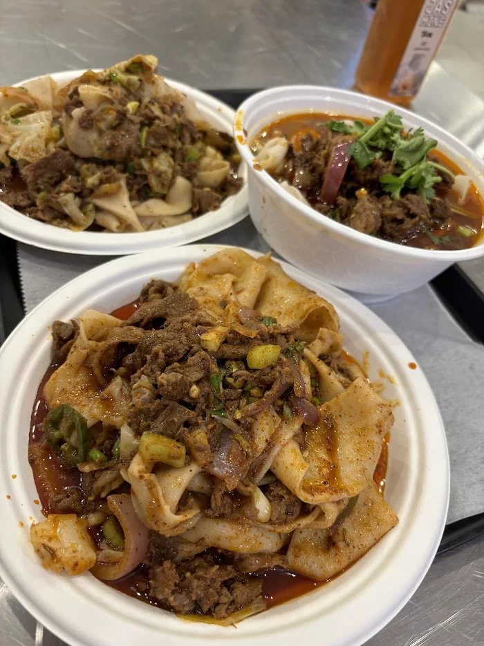 Xi'an Famous Foods 西安名吃 | Union Square 7