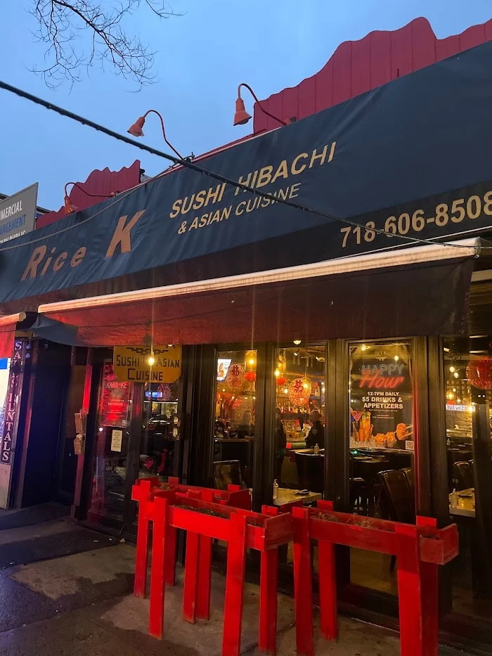 Rice K 9