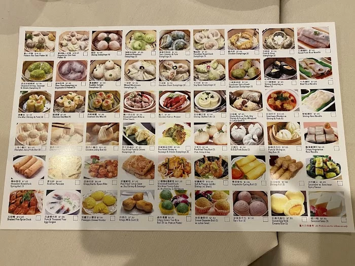 Dim Sum Palace 8