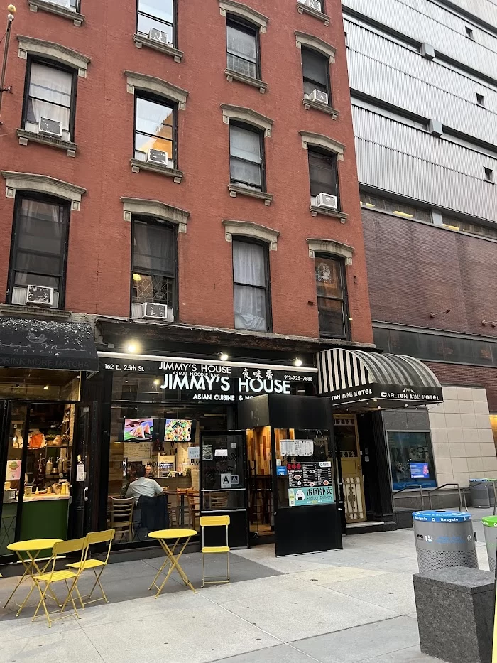 Jimmy's House 10