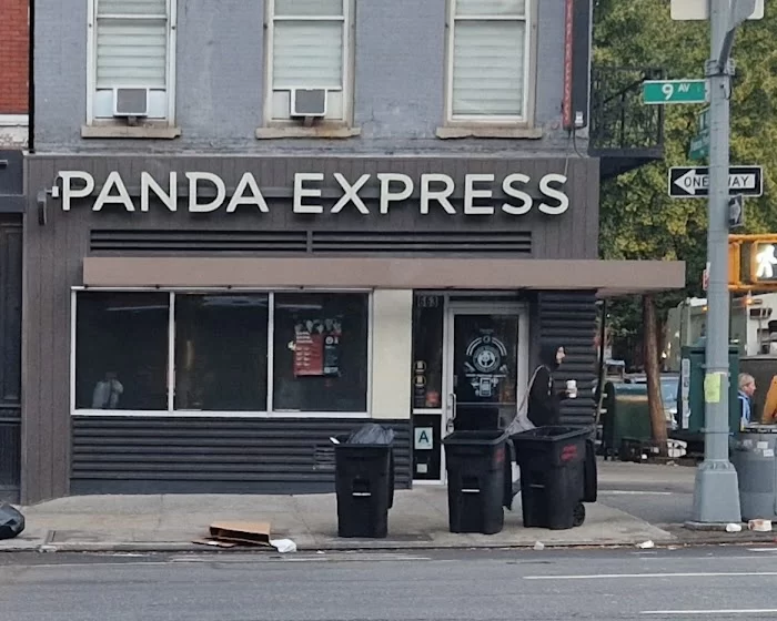 Panda Express 2