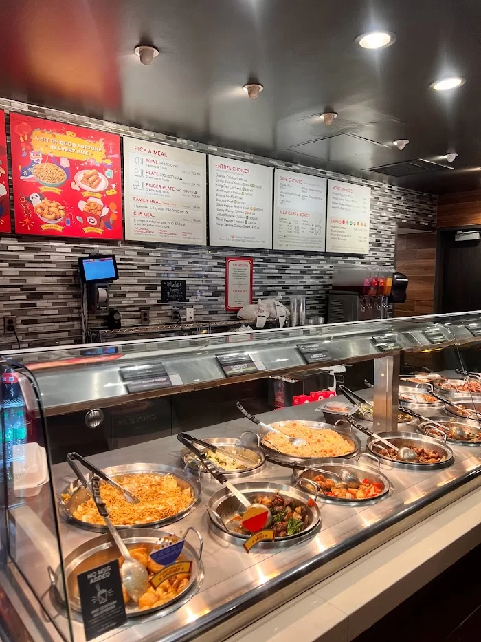 Panda Express 8