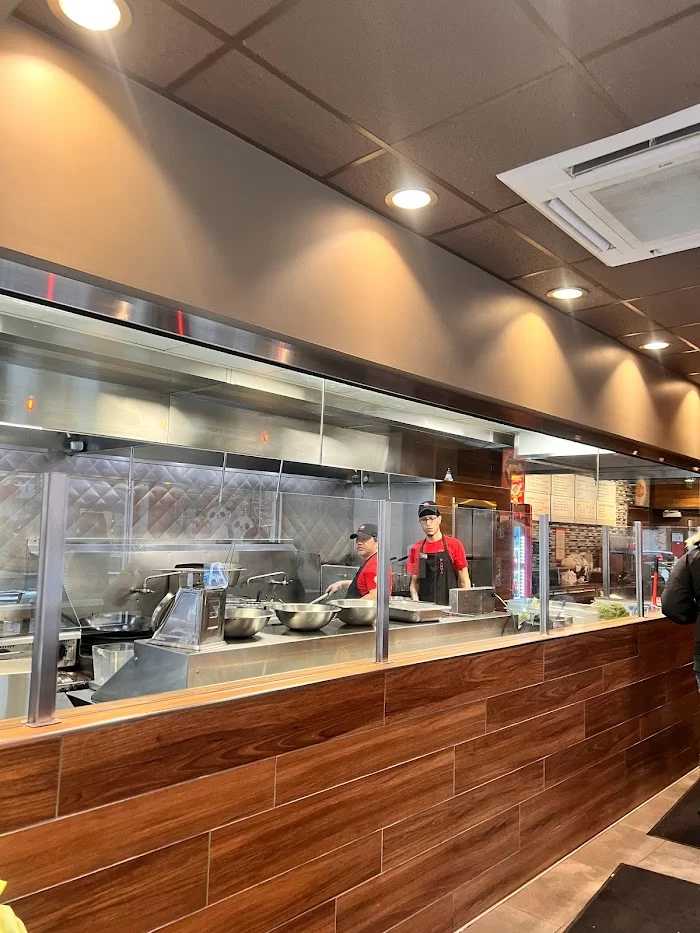 Panda Express 7
