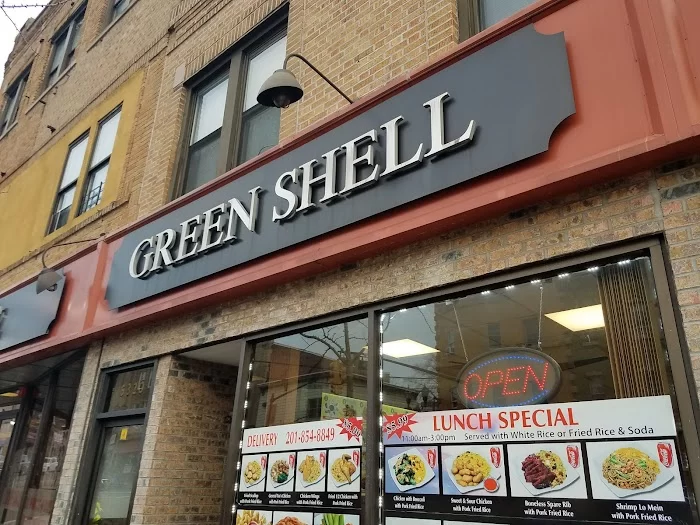 Green Shell 6