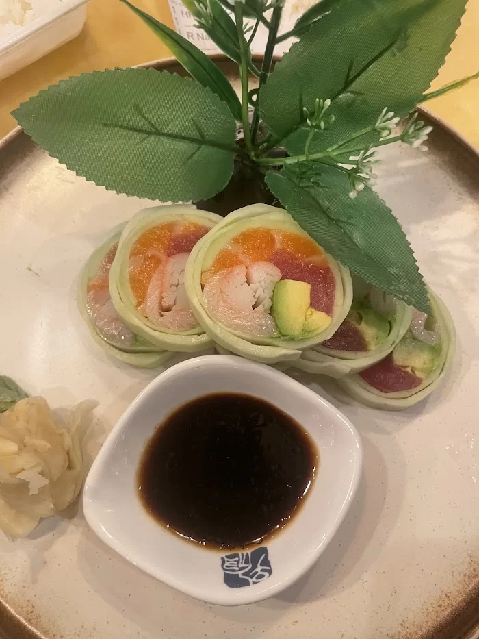 Precious Chinese & Japanese Cuisine 6
