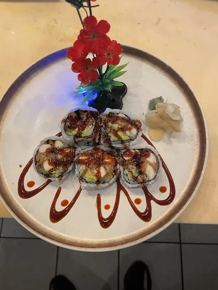 Precious Chinese & Japanese Cuisine 8