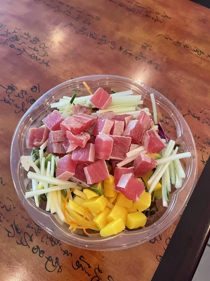 Precious Chinese & Japanese Cuisine 9