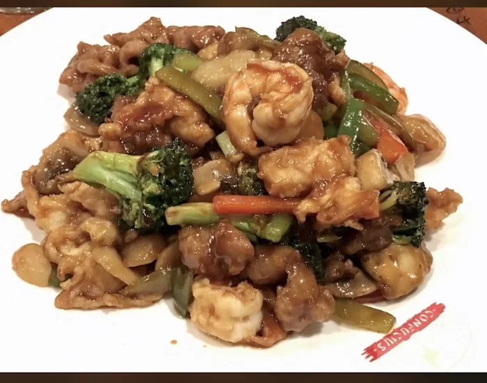 Precious Chinese & Japanese Cuisine 1