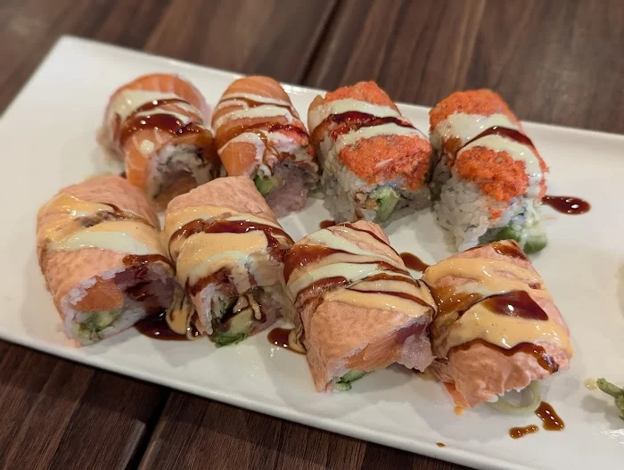 Precious Chinese & Japanese Cuisine 3
