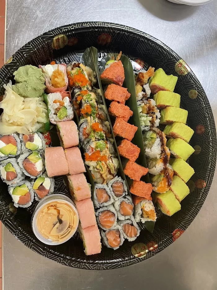 Precious Chinese & Japanese Cuisine 10