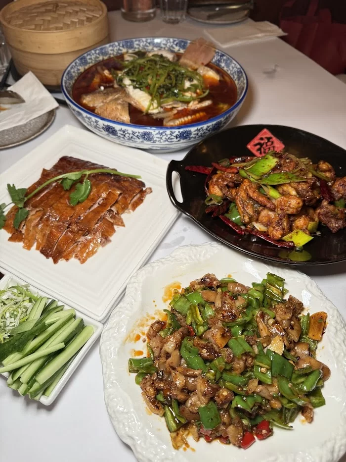 Oohu Szechuan & Canton Cuisines 10