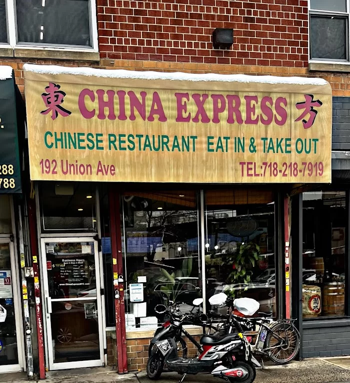 China Express 10