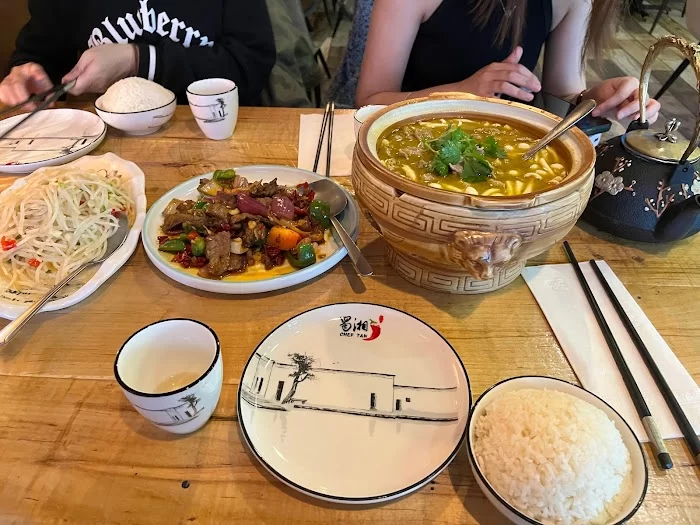 Chef Tan east village 蜀湘门第 5