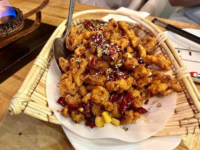 Chef Tan east village 蜀湘门第 3