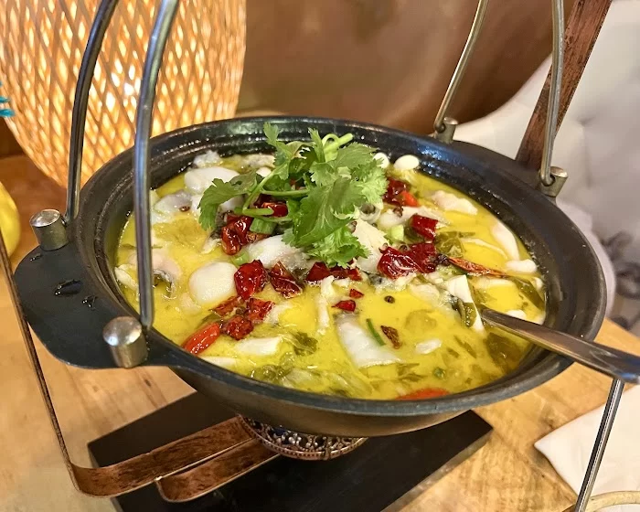 Chef Tan east village 蜀湘门第 4