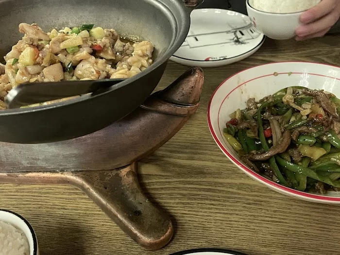 Chef Tan east village 蜀湘门第 7