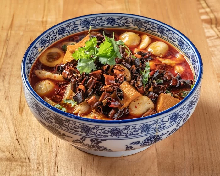 Chef Tan east village 蜀湘门第 8