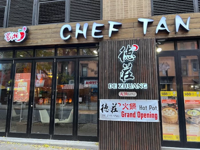 Chef Tan east village 蜀湘门第 1