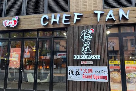 Chef Tan east village 蜀湘门第