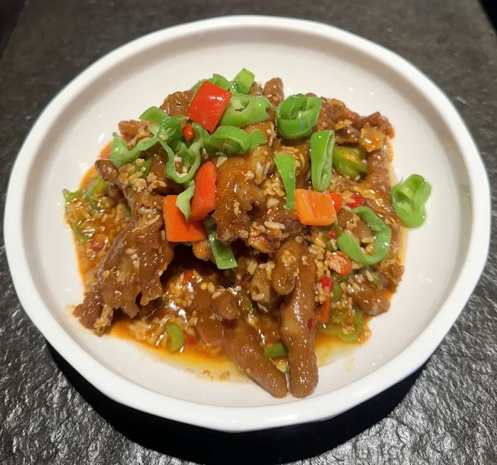 Chef Tan east village 蜀湘门第 2