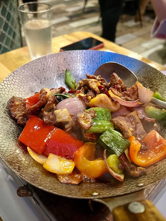 Chef Tan east village 蜀湘门第 10