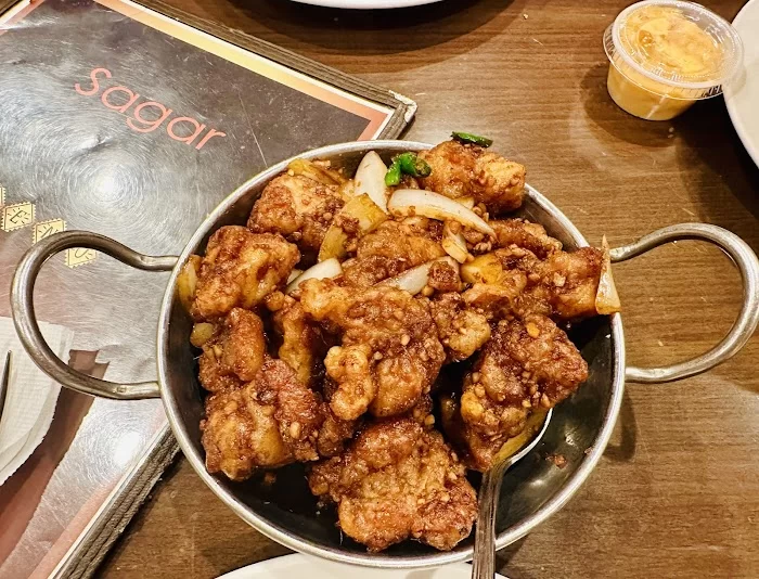 Sagar Chinese 9